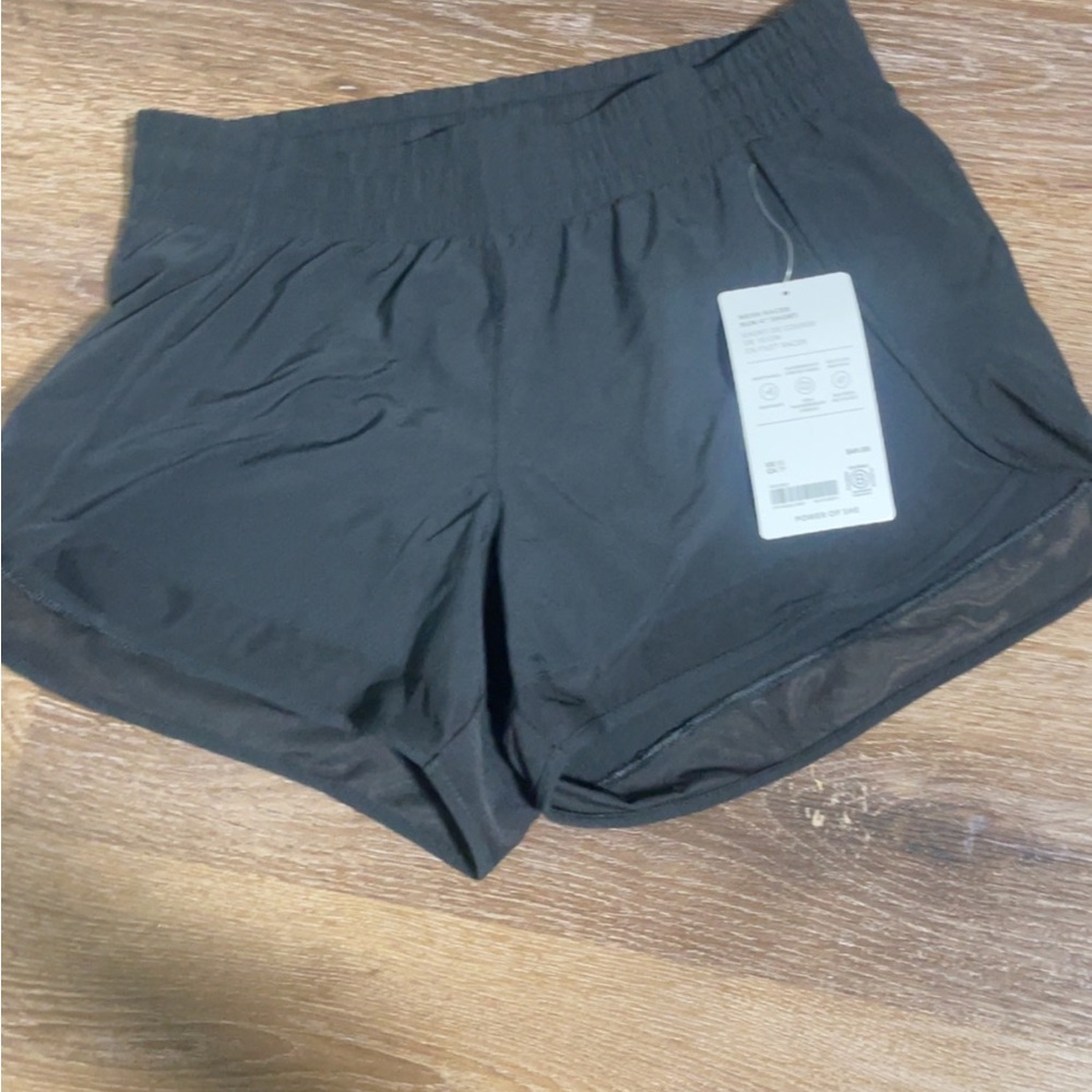 Black Women's Shorts